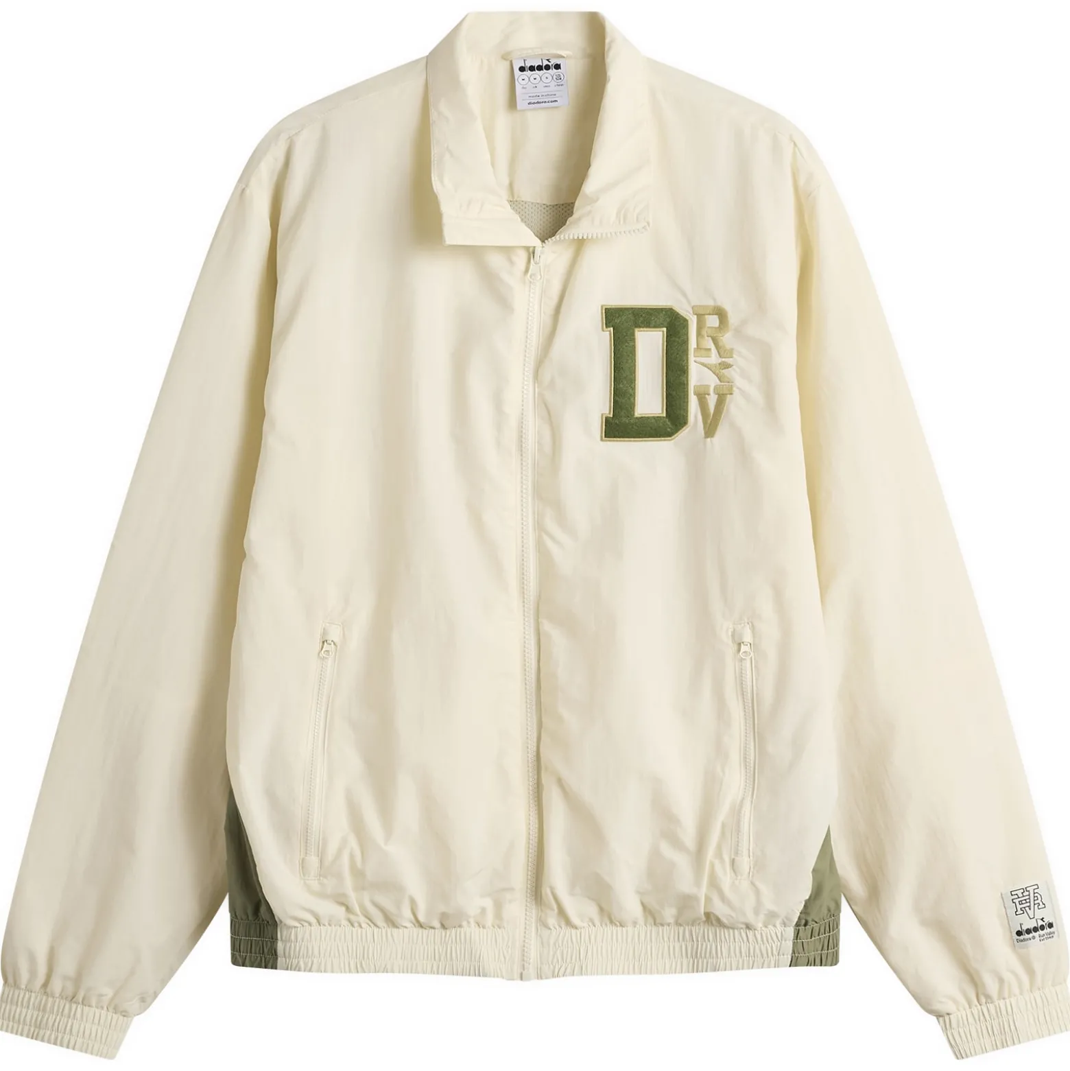 Diadora Run Valley Track Jacket