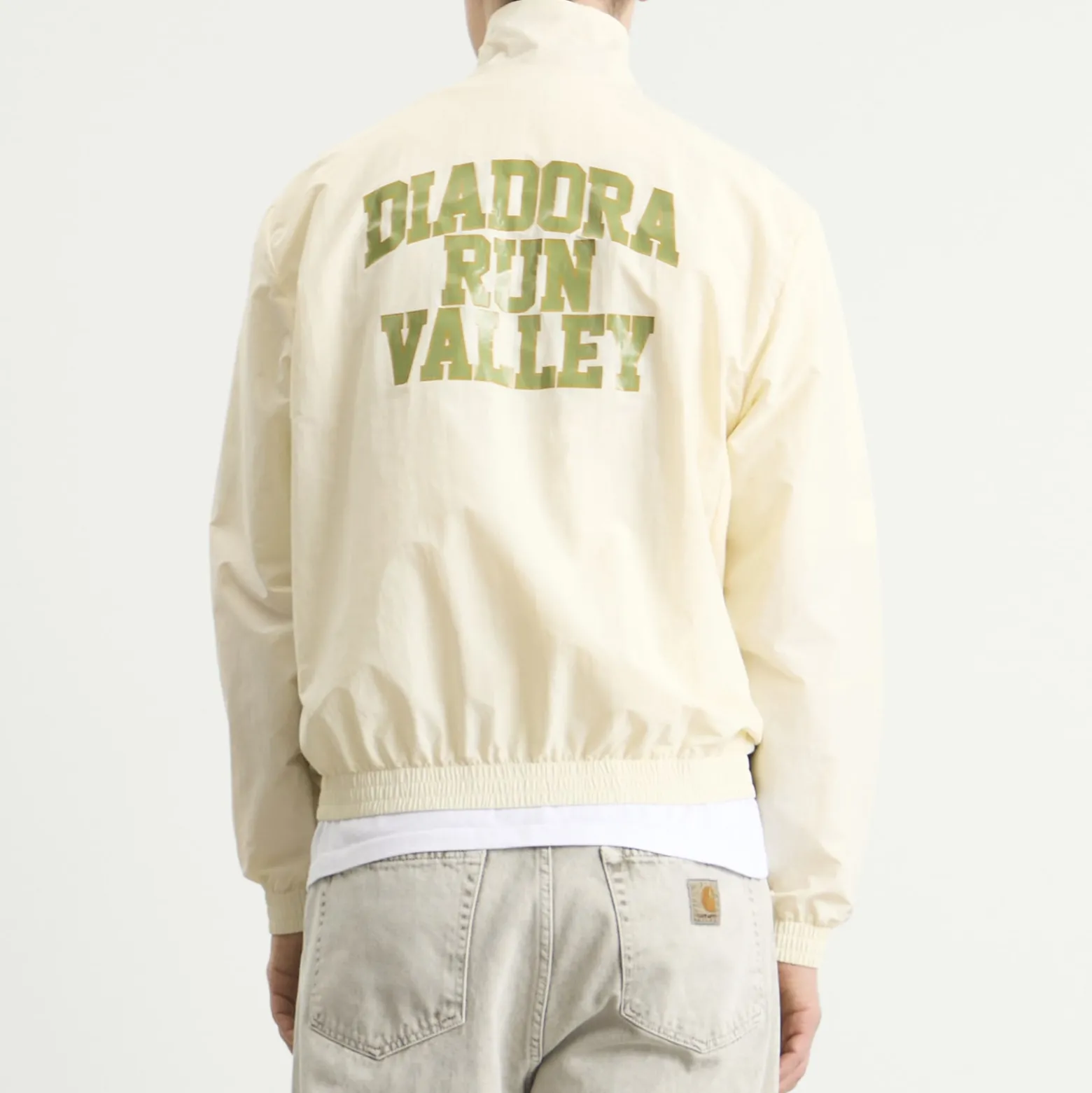 Diadora Run Valley Track Jacket