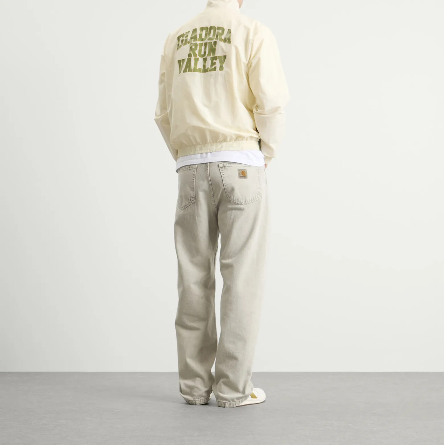 Diadora Run Valley Track Jacket