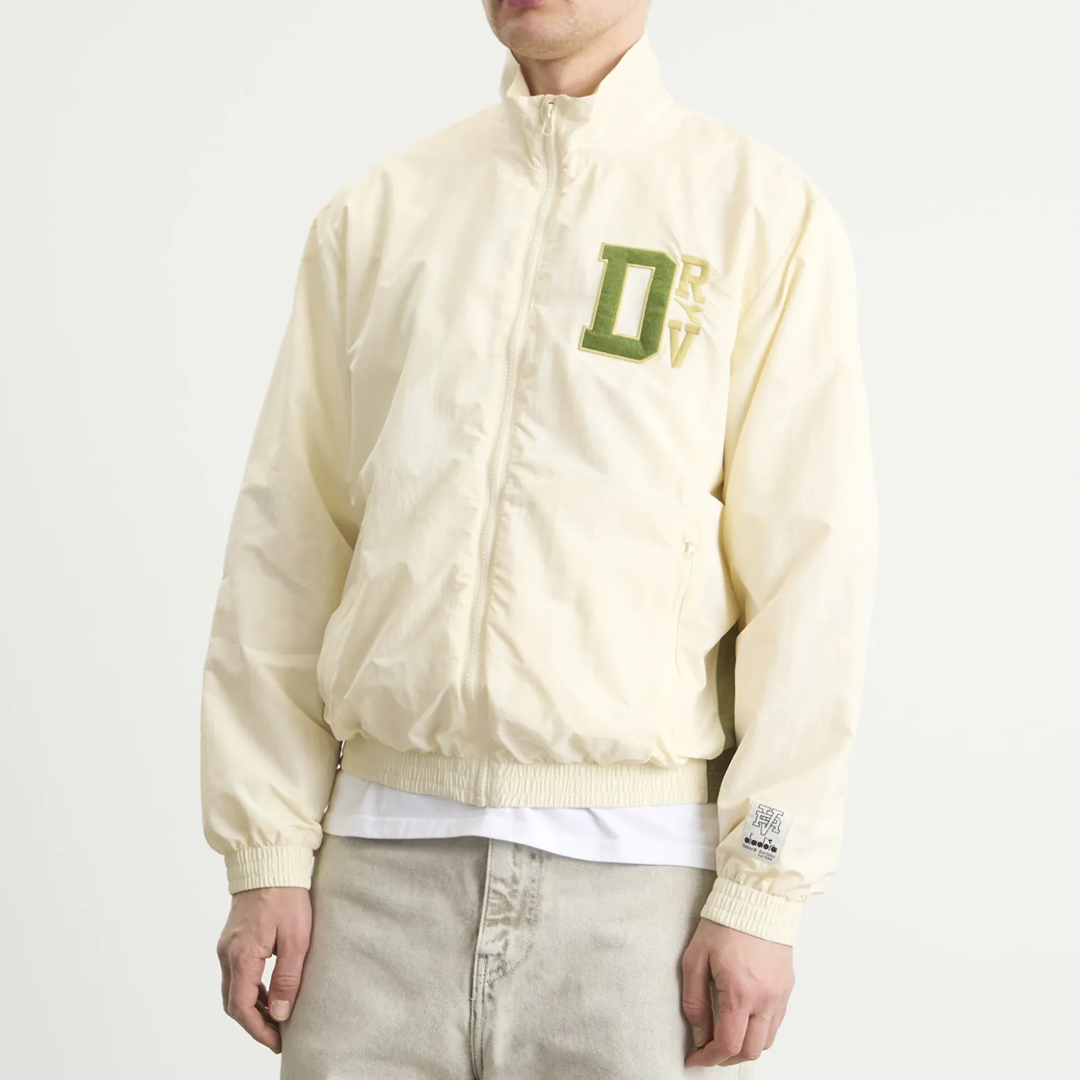 Diadora Run Valley Track Jacket