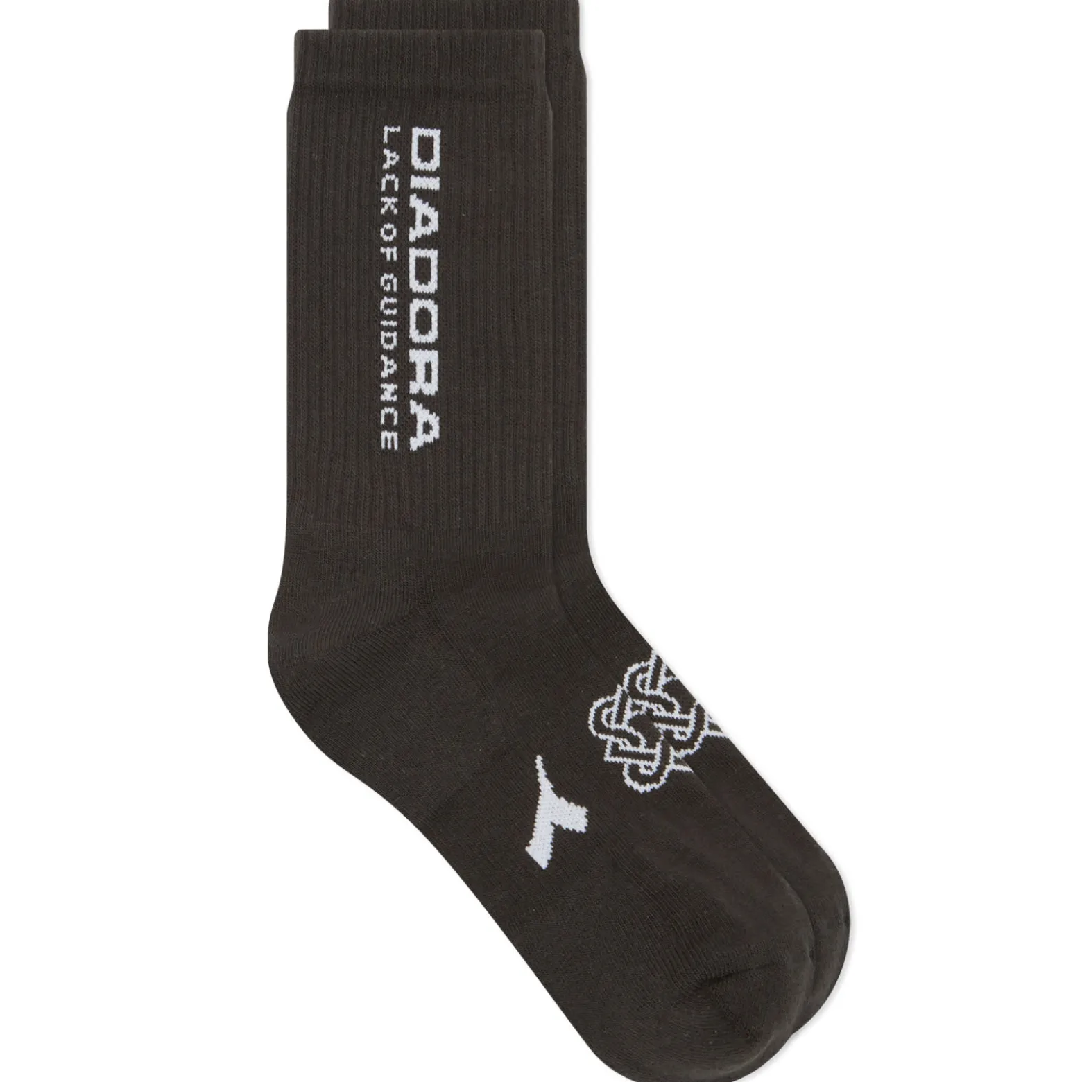 Diadora x Lack of Guidance Socks