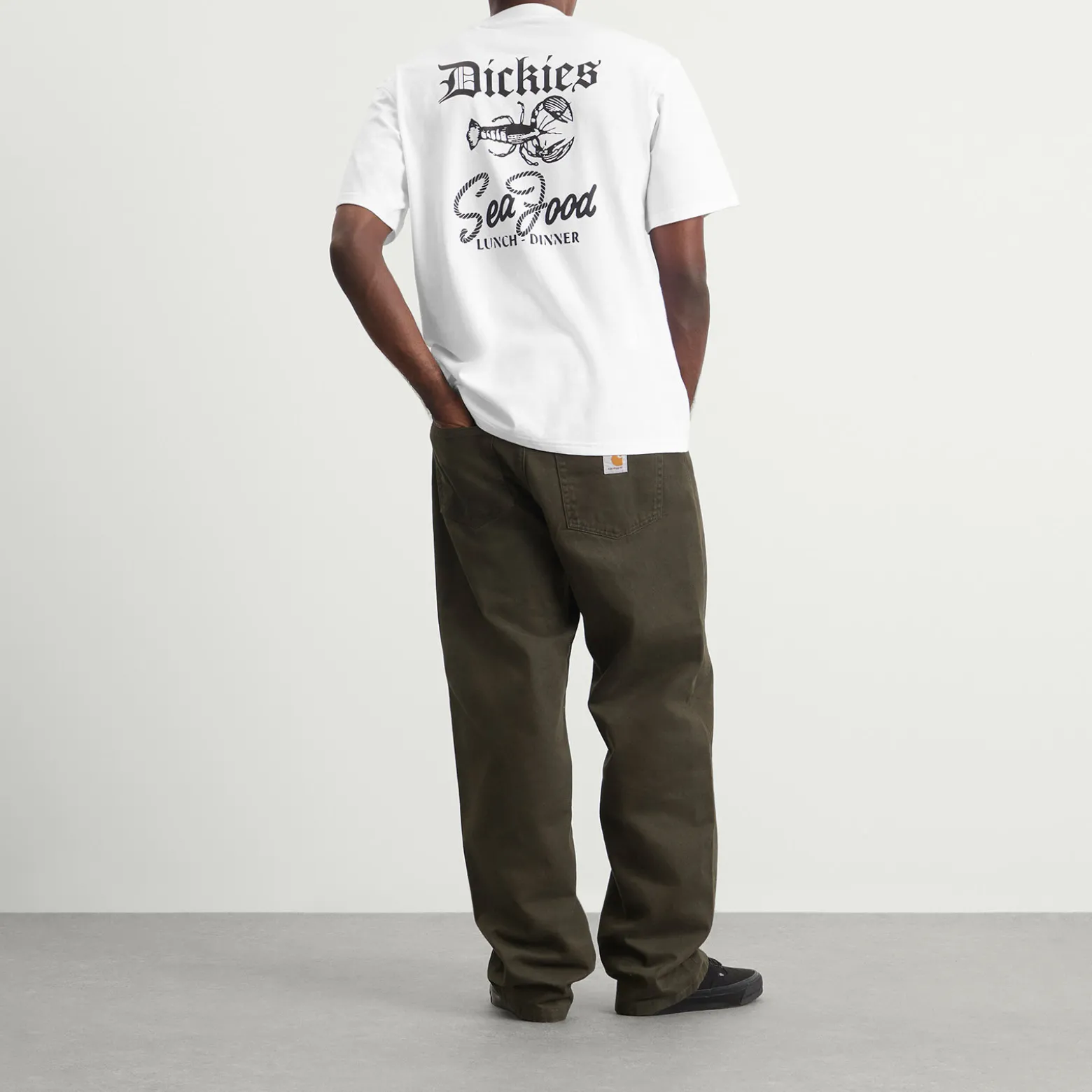 Dickies Diner T-Shirt