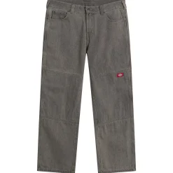 Dickies Double Knee Loose Straight Denim Jeans