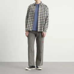 Dickies Double Knee Loose Straight Denim Jeans
