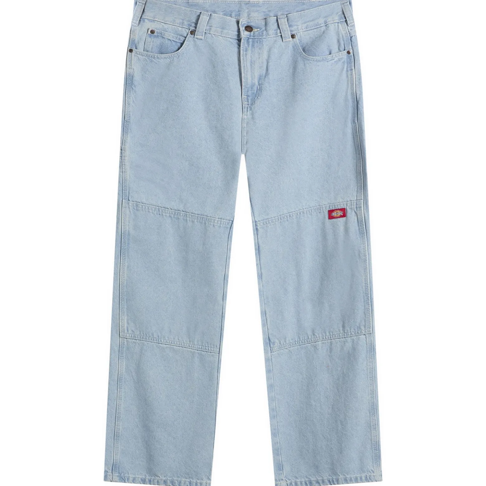 Dickies Double Knee Loose Straight Denim Jeans