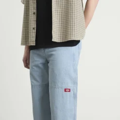 Dickies Double Knee Loose Straight Denim Jeans