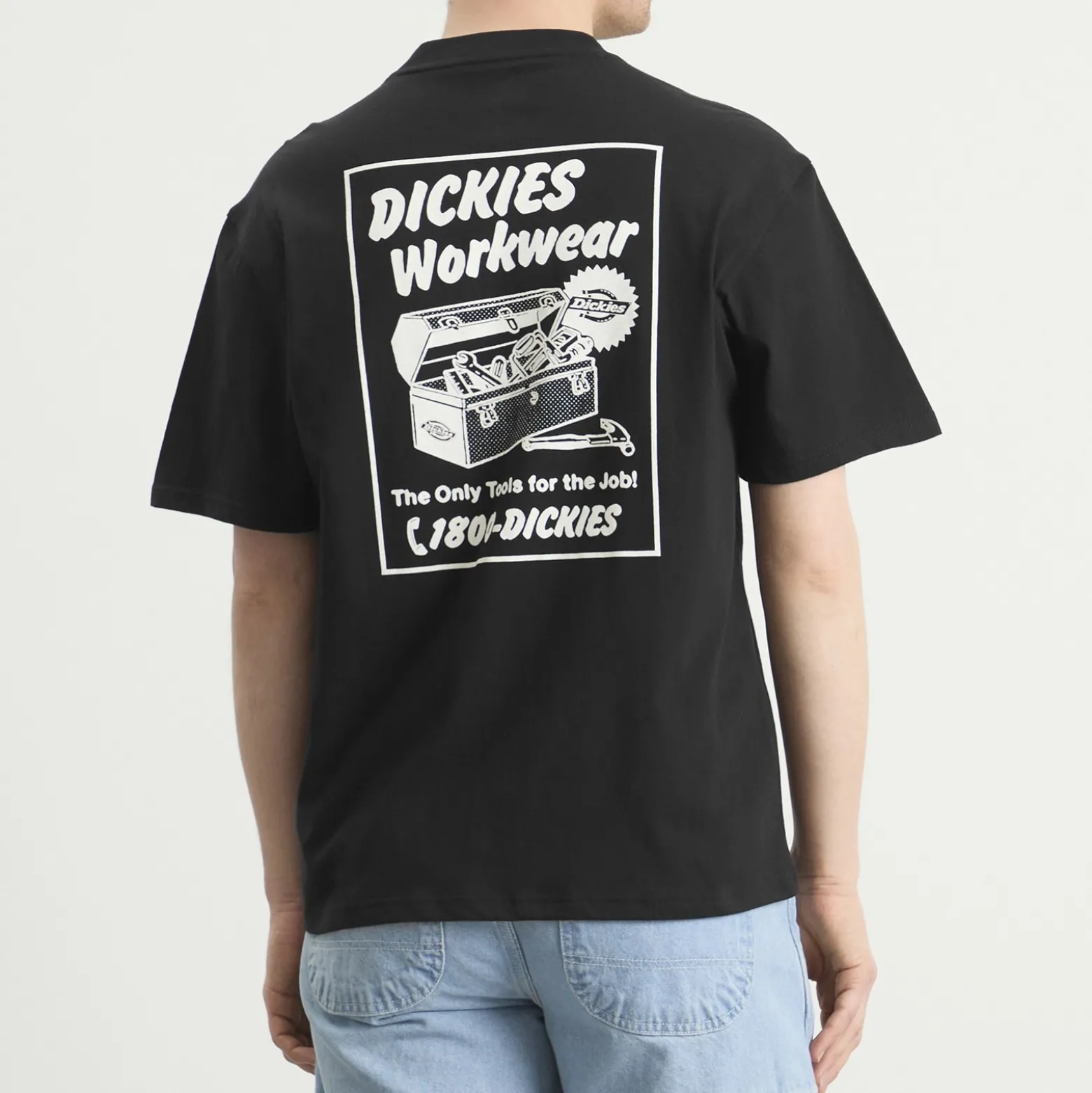 Dickies Dry Ridge T-Shirt