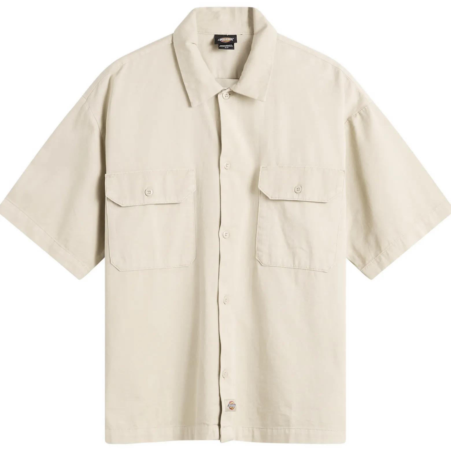 Dickies 247 Garment Dyed Work Shirt