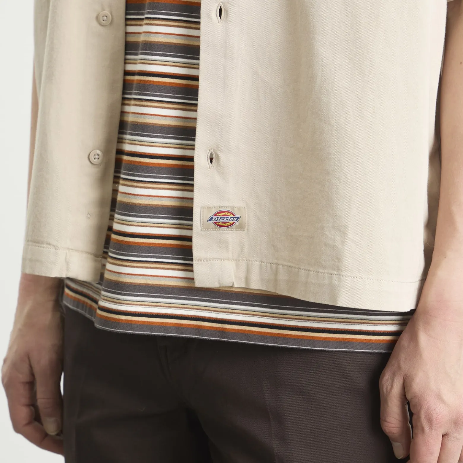 Dickies 247 Garment Dyed Work Shirt