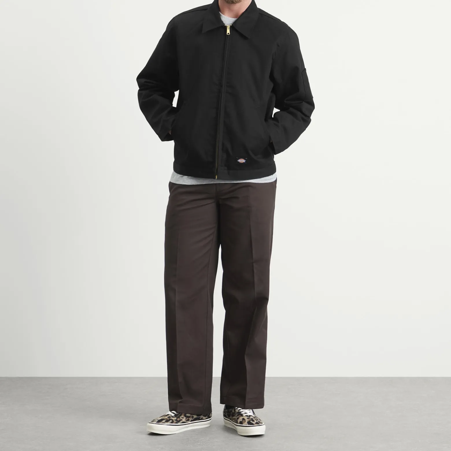 Dickies Lined Eisenhower Jacket