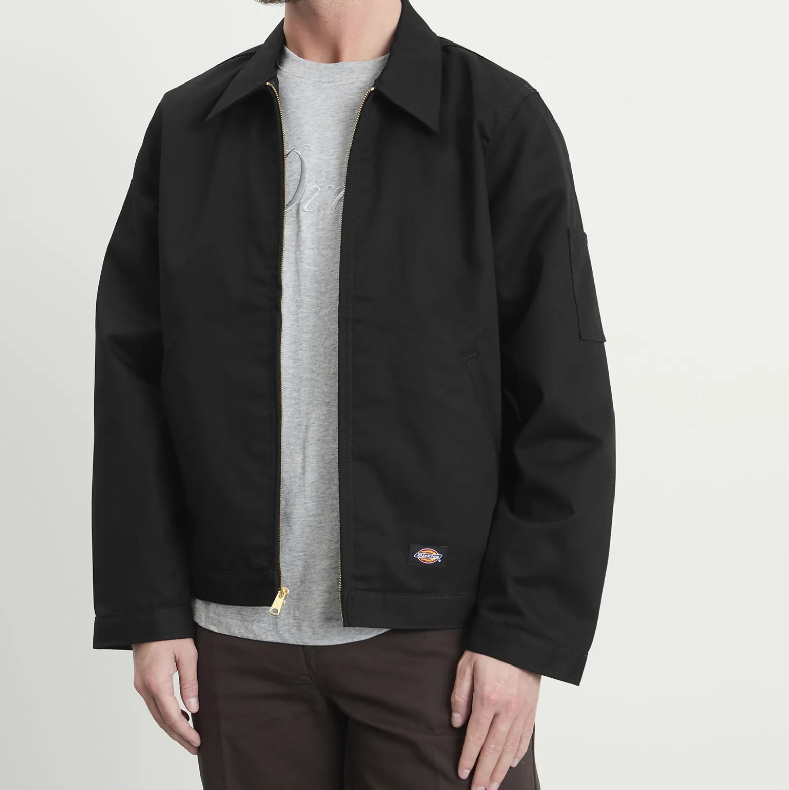 Dickies Lined Eisenhower Jacket