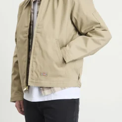 Dickies Lined Eisenhower Jacket