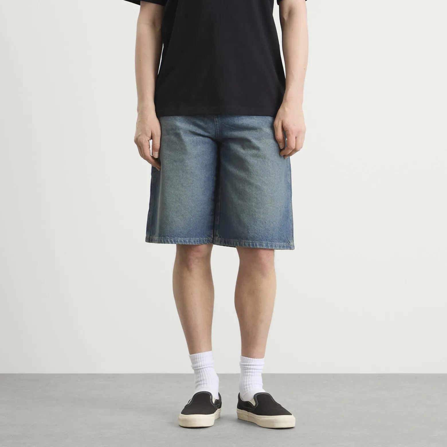 Dickies 958 Loose Denim Shorts