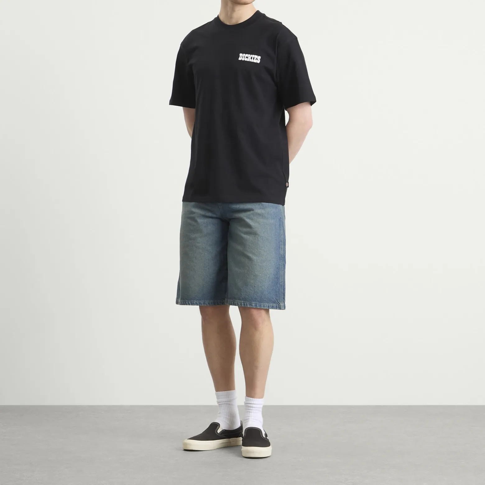 Dickies 958 Loose Denim Shorts