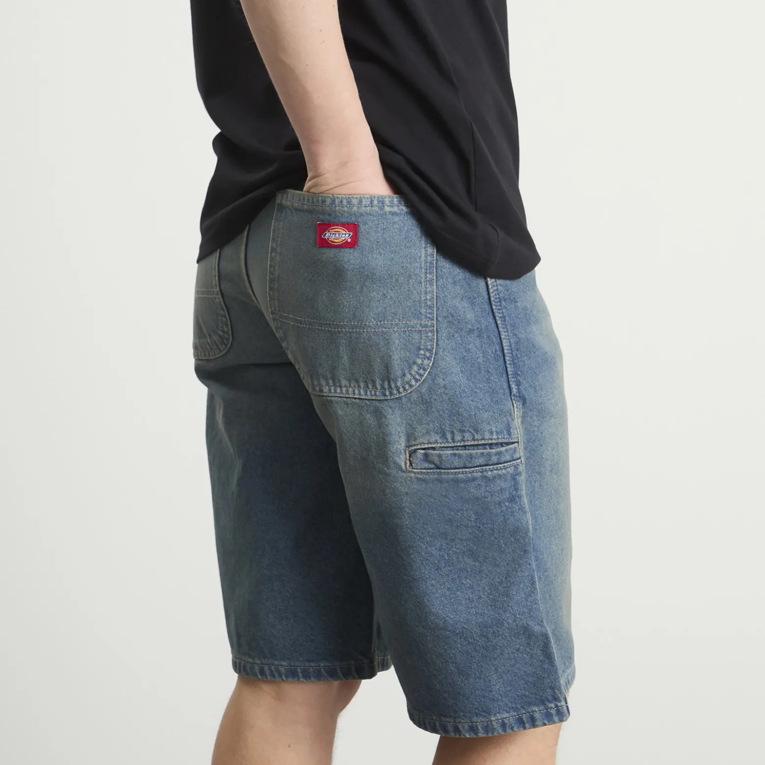 Dickies 958 Loose Denim Shorts