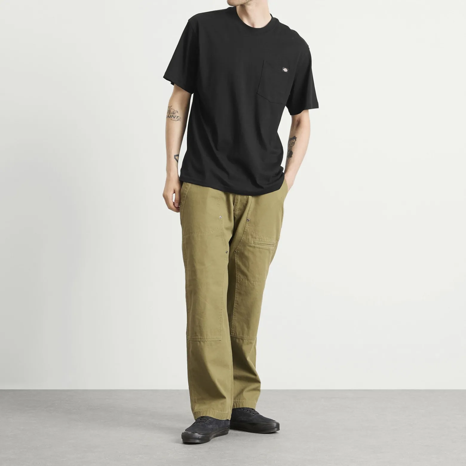 Dickies Luray Pocket T-Shirt