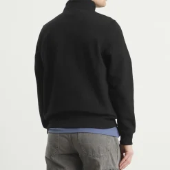 Dickies Oakport Quarter Zip Sweatshirt