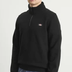 Dickies Oakport Quarter Zip Sweatshirt
