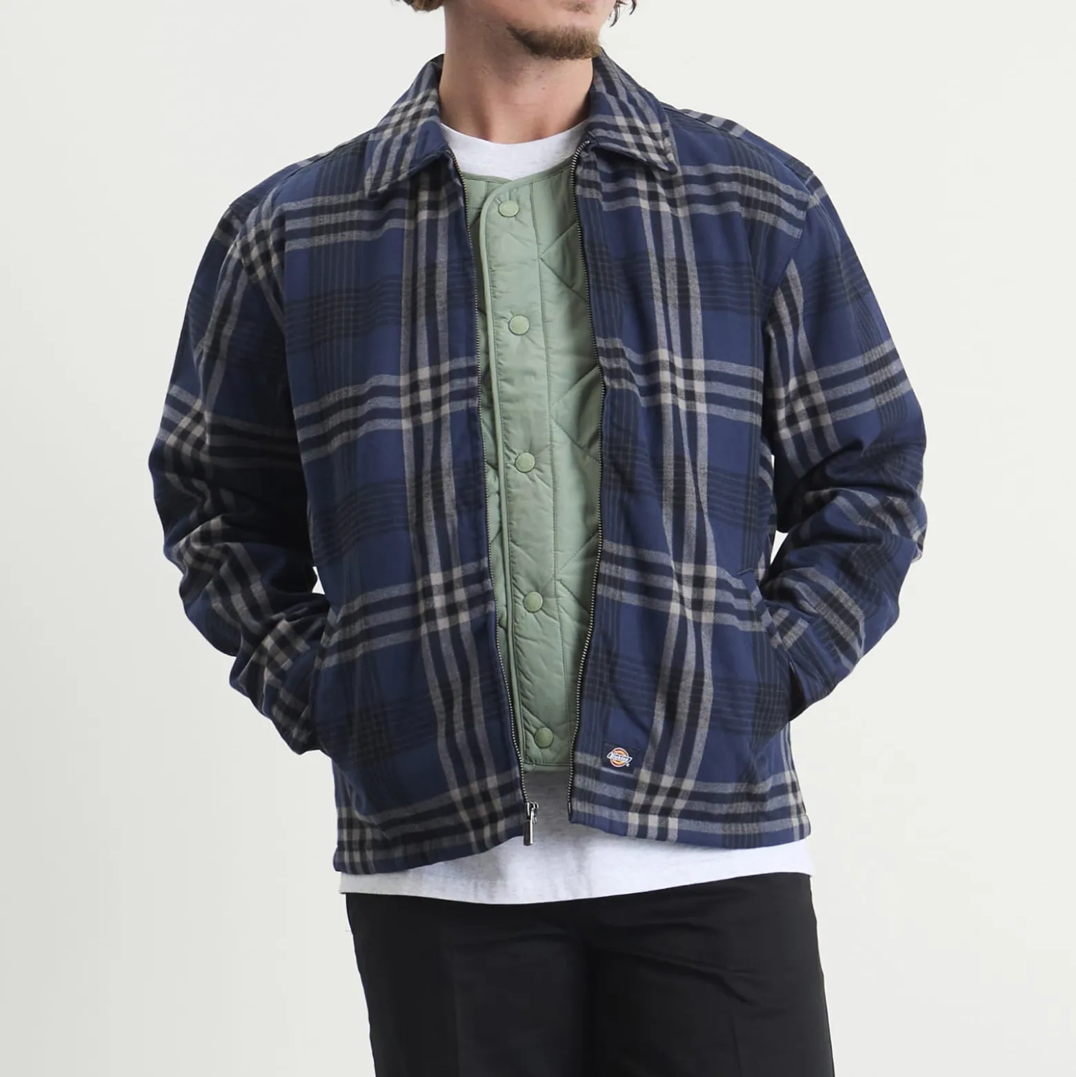 Dickies Petersburg Shacket