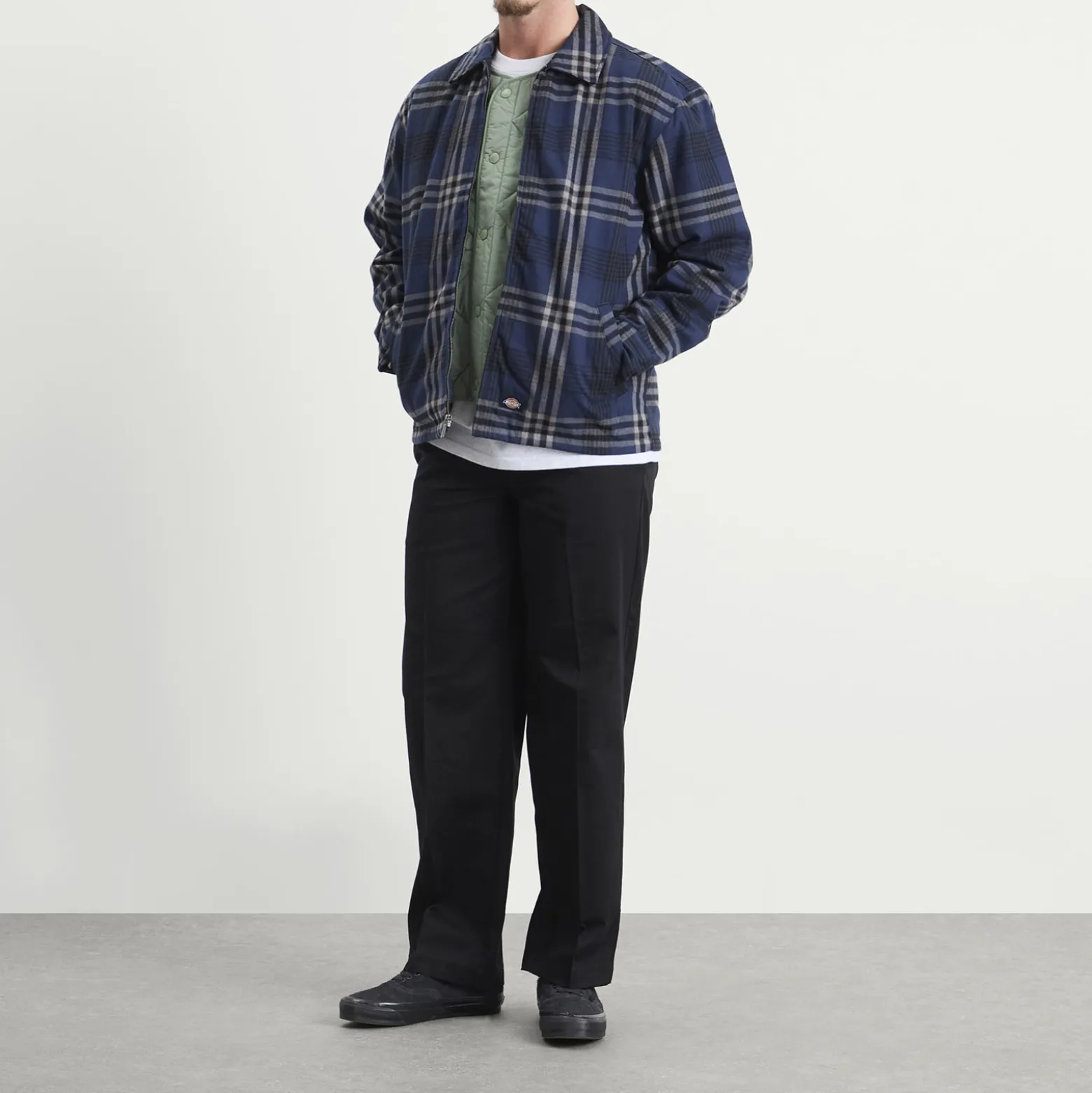 Dickies Petersburg Shacket