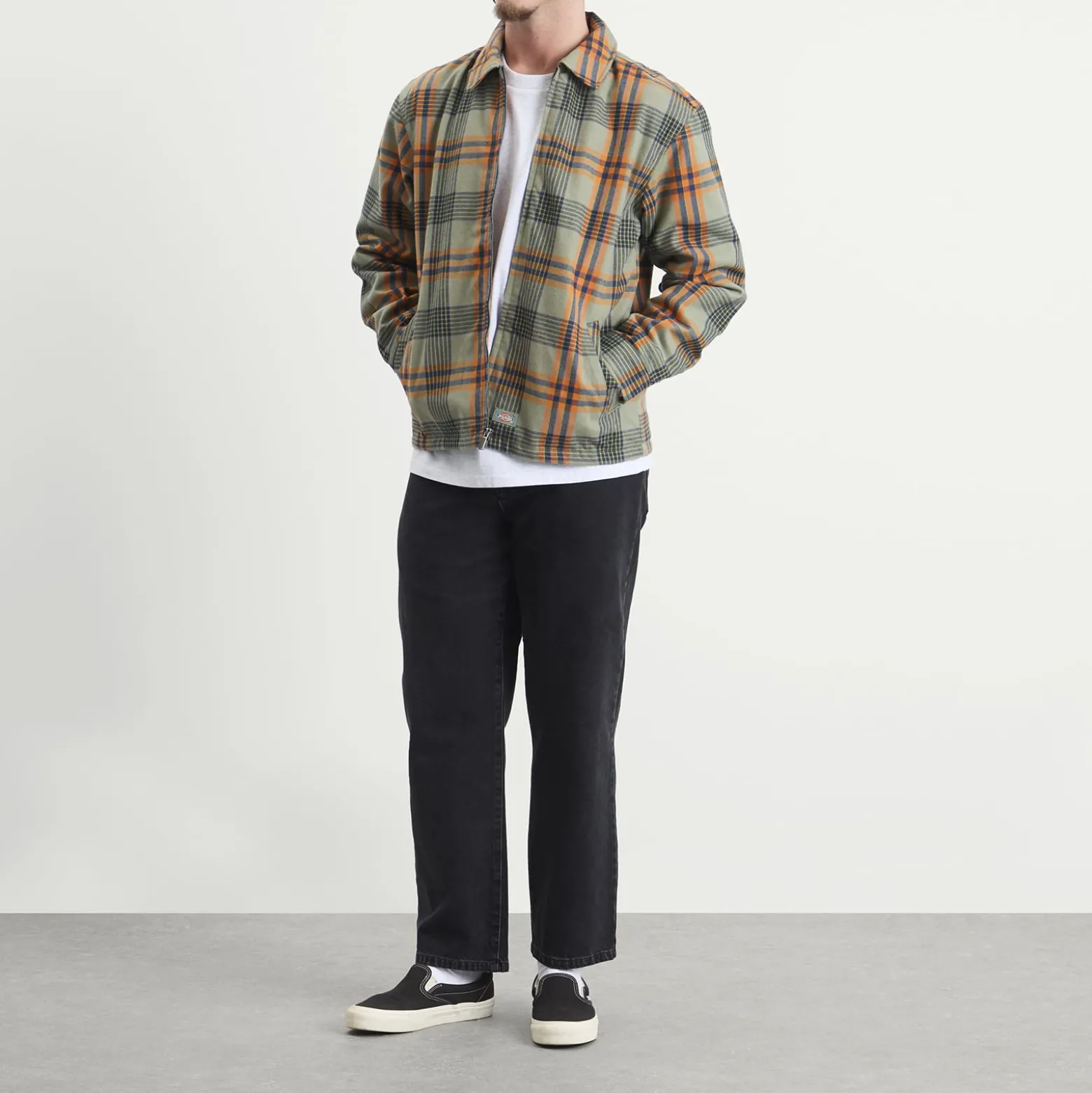 Dickies Petersburg Shacket
