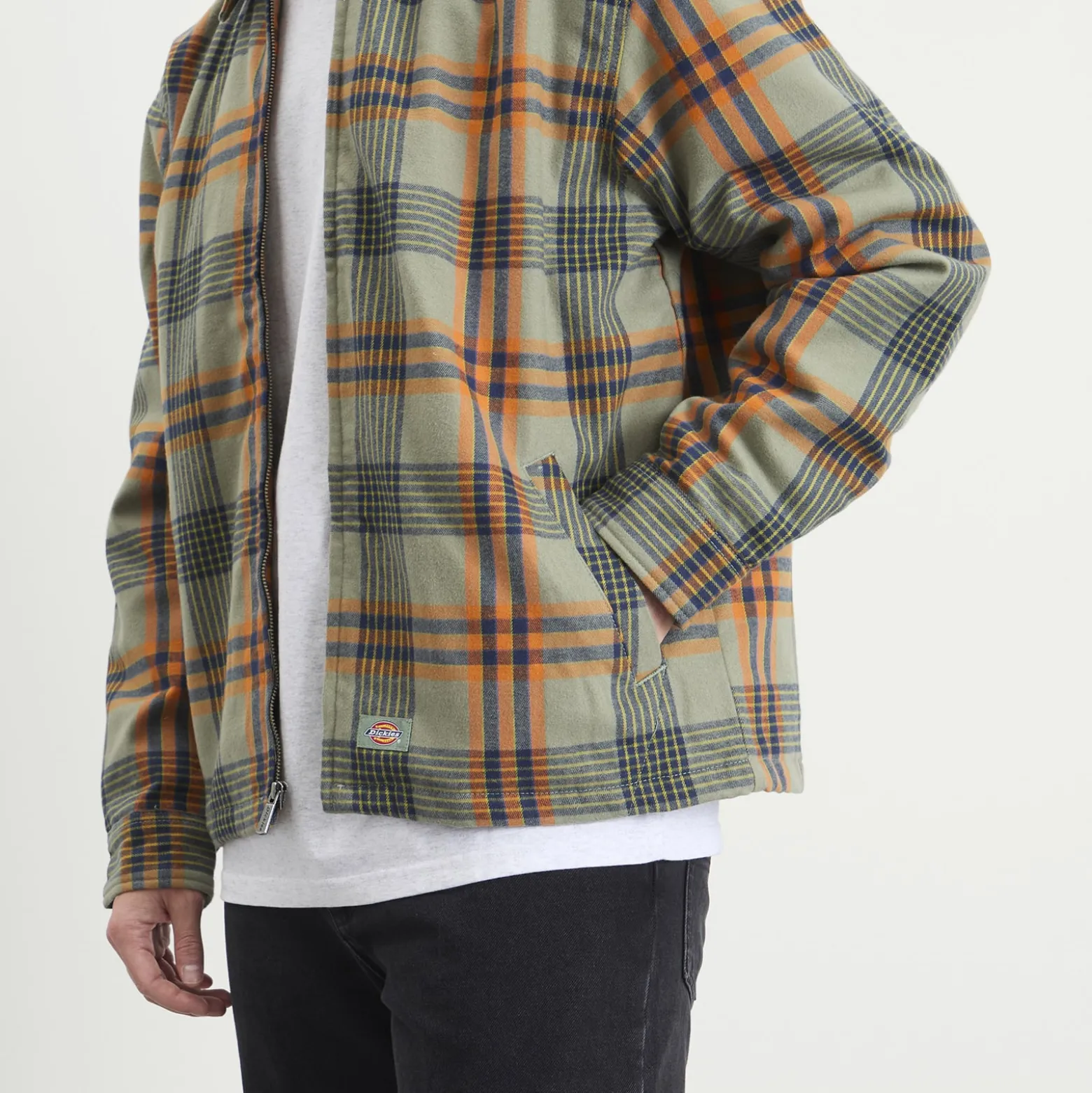 Dickies Petersburg Shacket