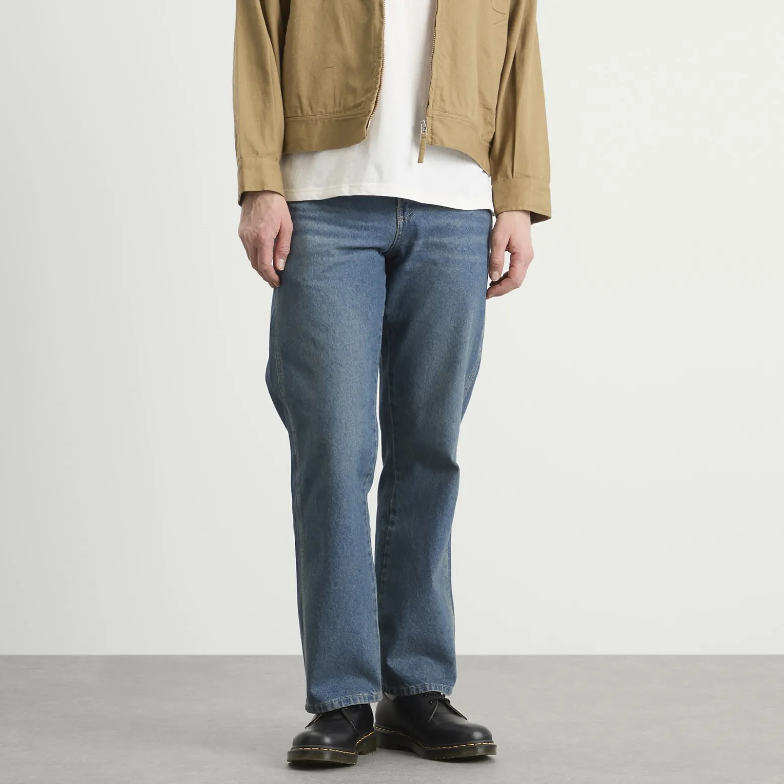 Dickies 954 Relaxed Straight Work Jeans