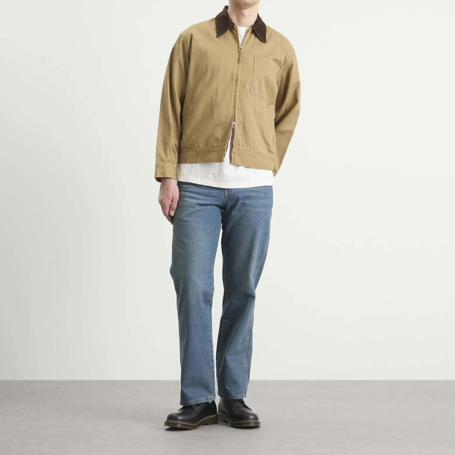 Dickies 954 Relaxed Straight Work Jeans