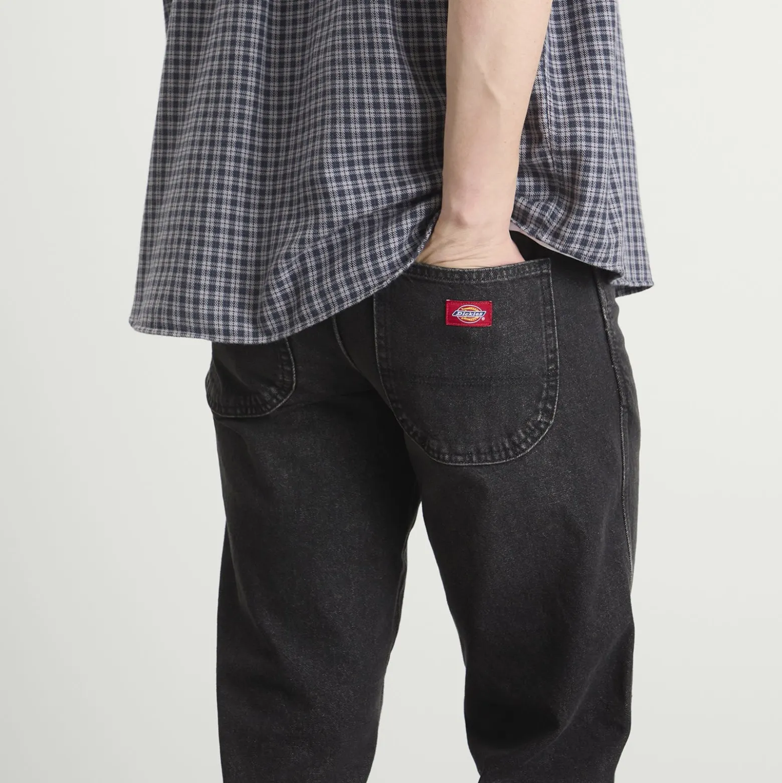 Dickies 954 Relaxed Straight Work Jeans