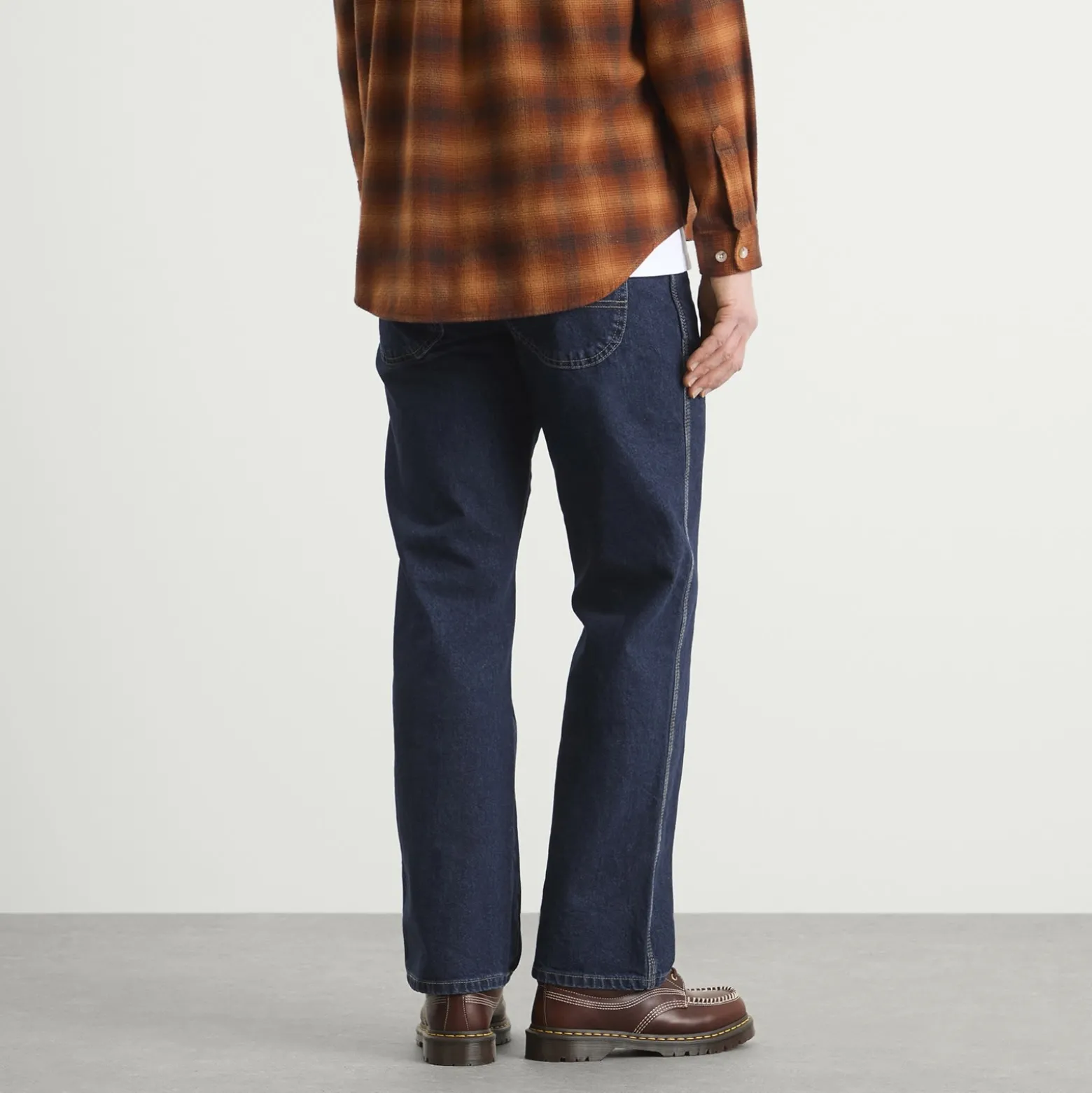 Dickies 954 Relaxed Straight Work Jeans