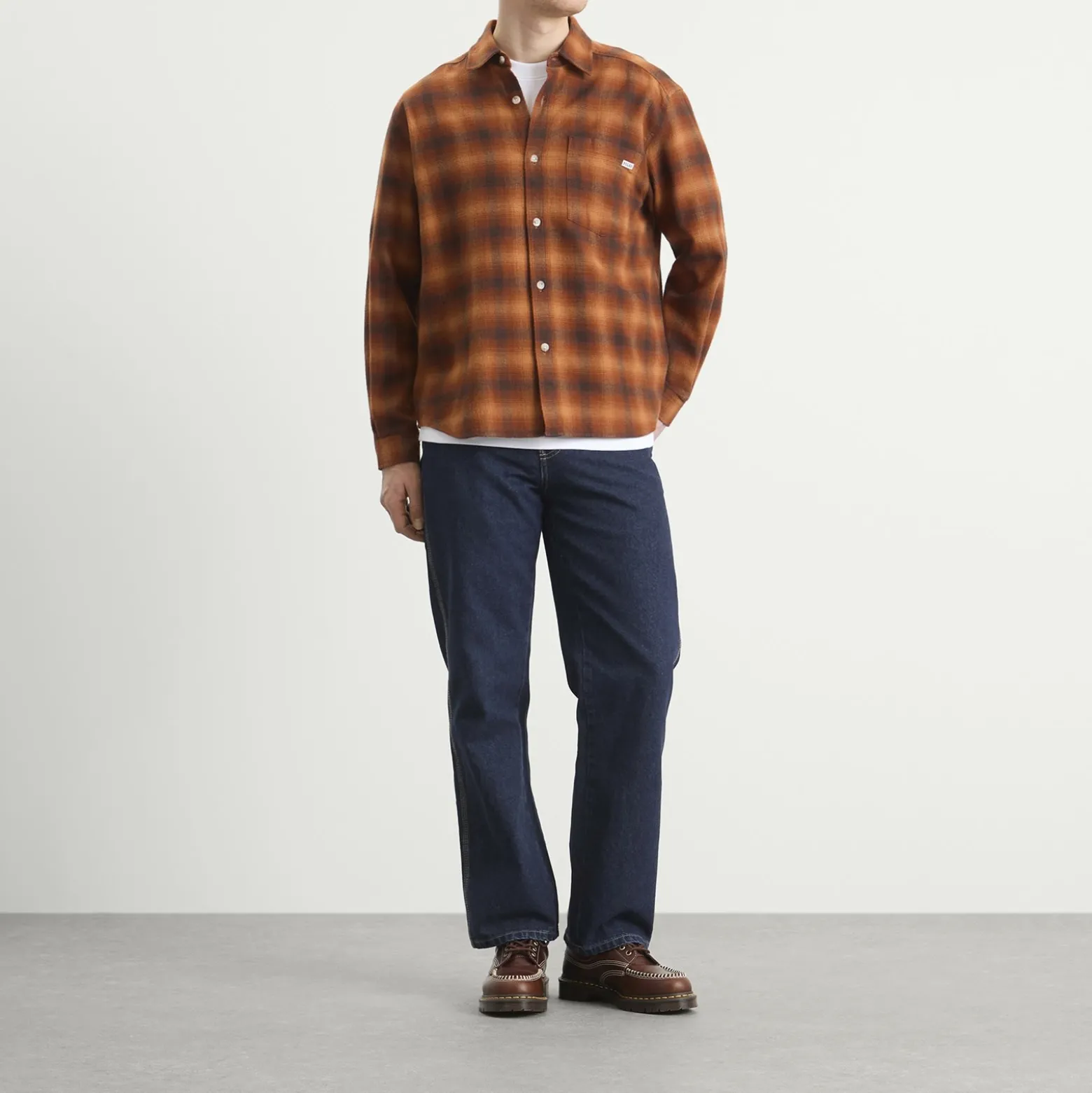 Dickies 954 Relaxed Straight Work Jeans
