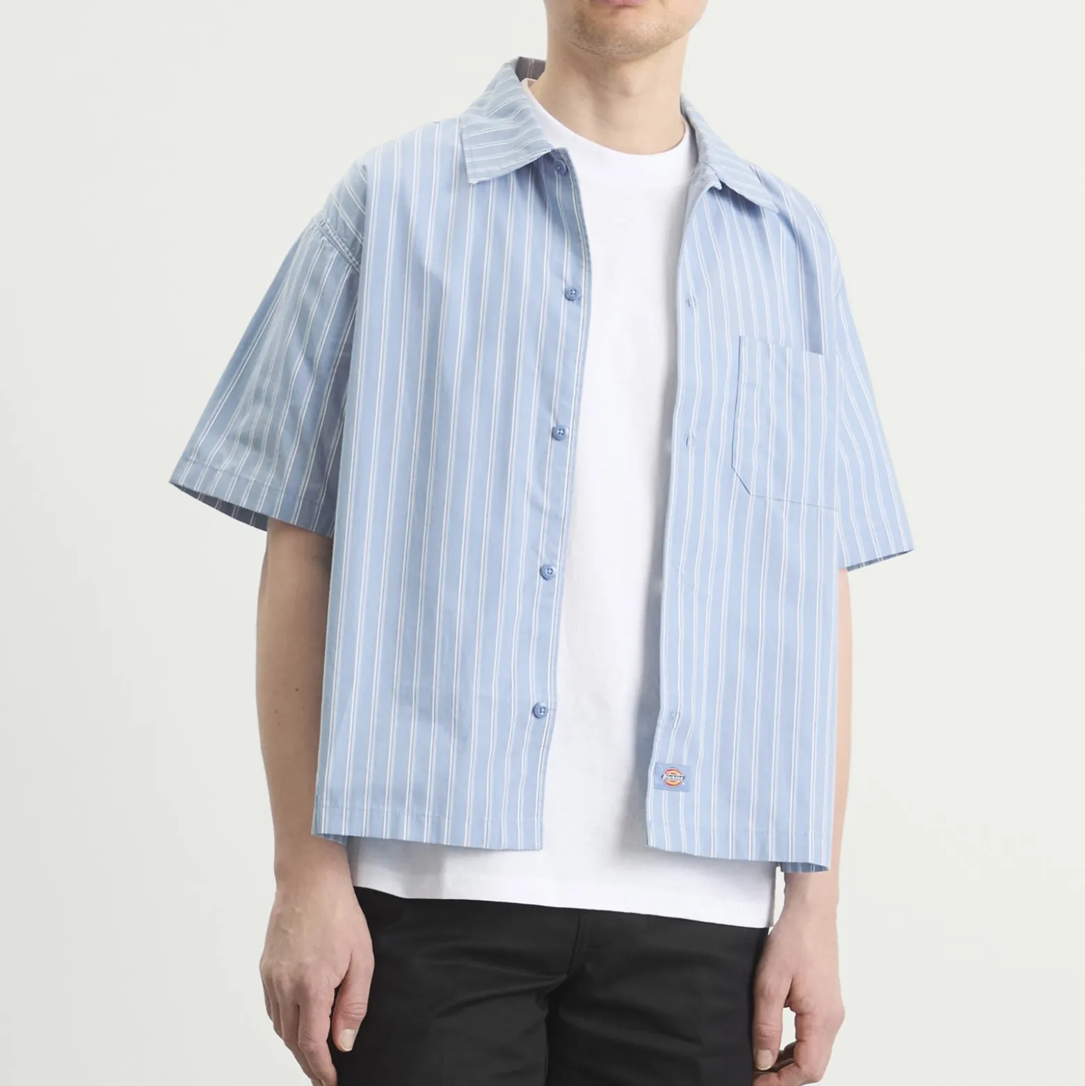 Dickies Venedocia Stripe Shirt