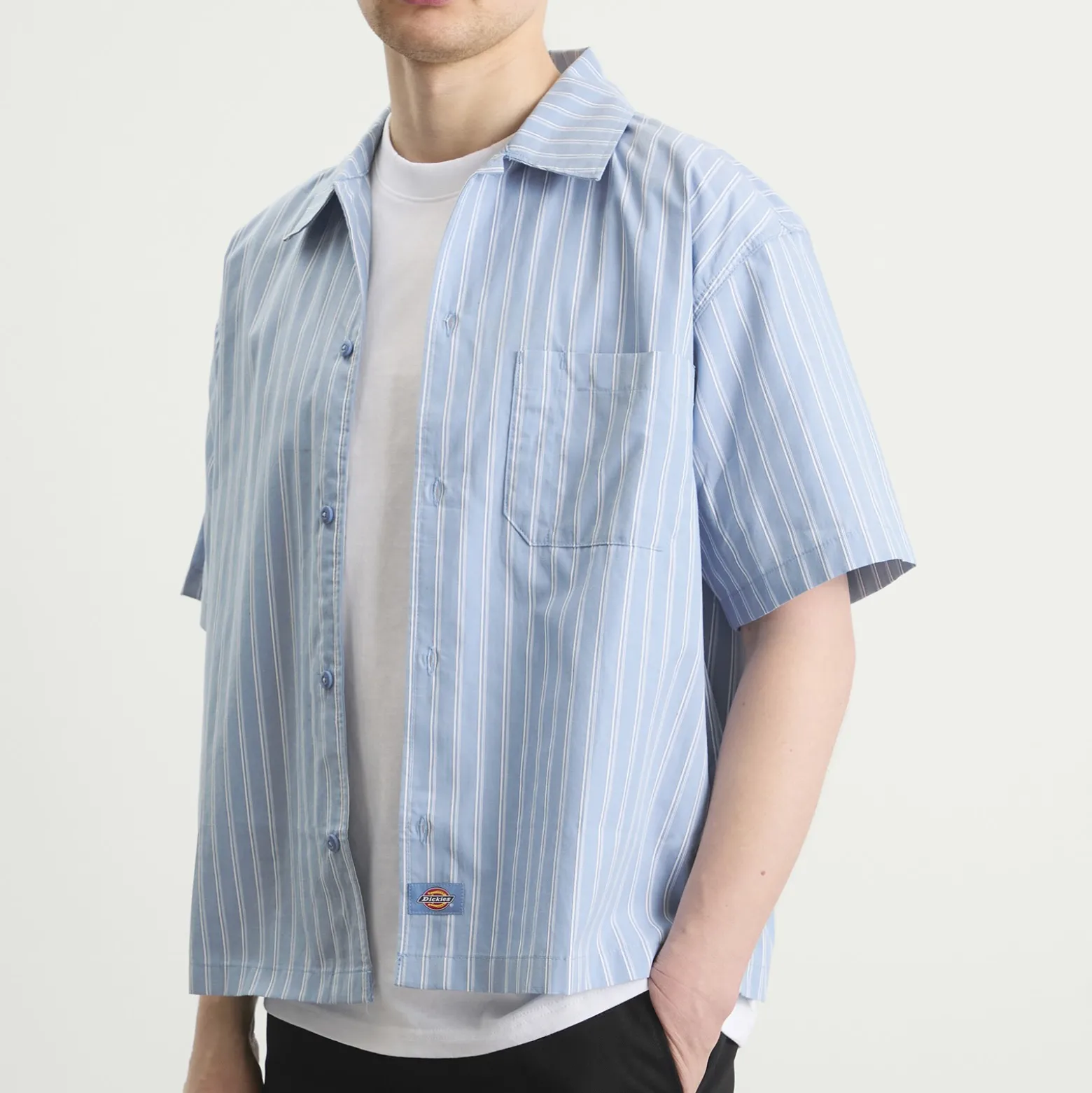 Dickies Venedocia Stripe Shirt