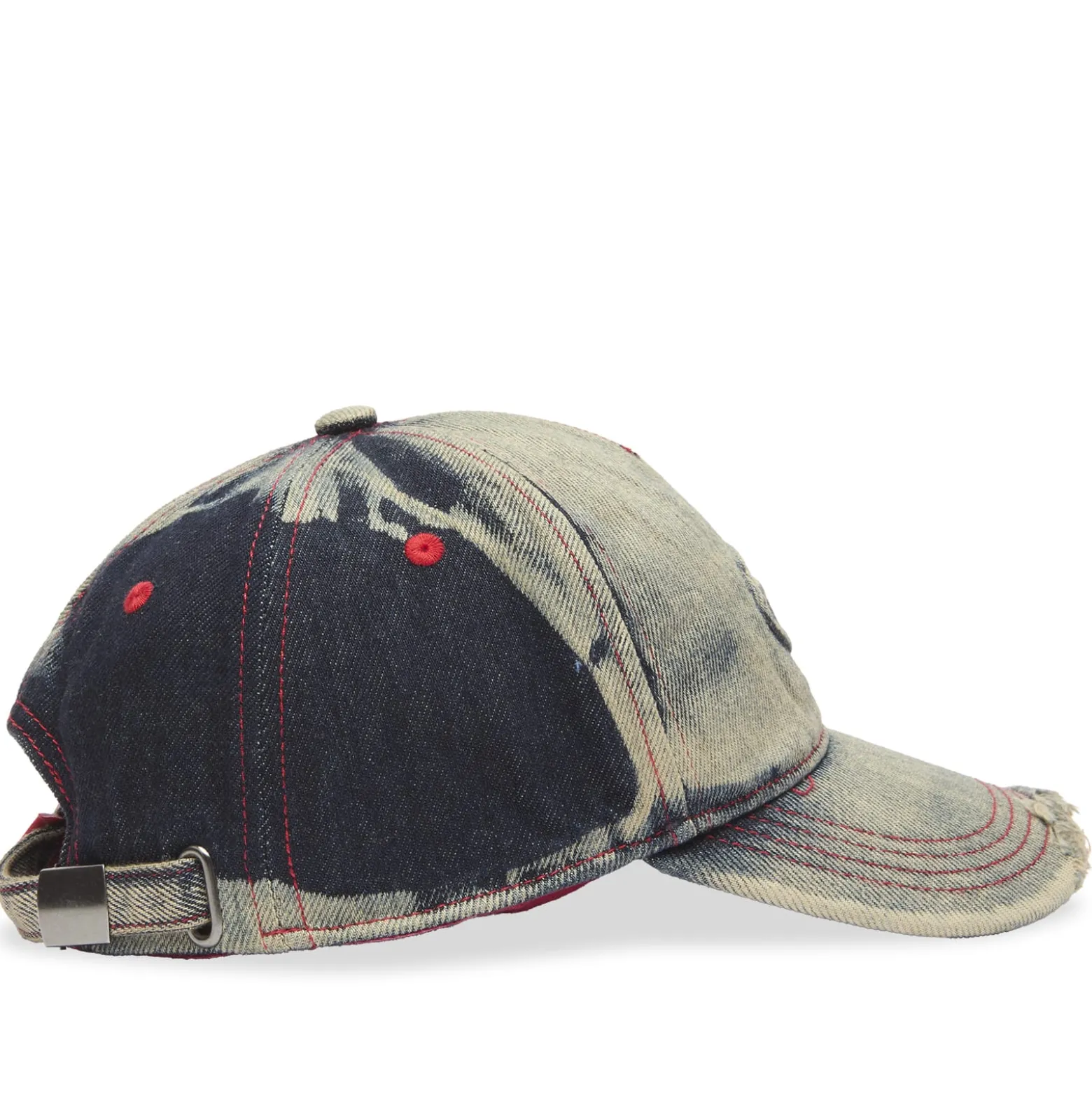 Diesel Camo Denim Cap
