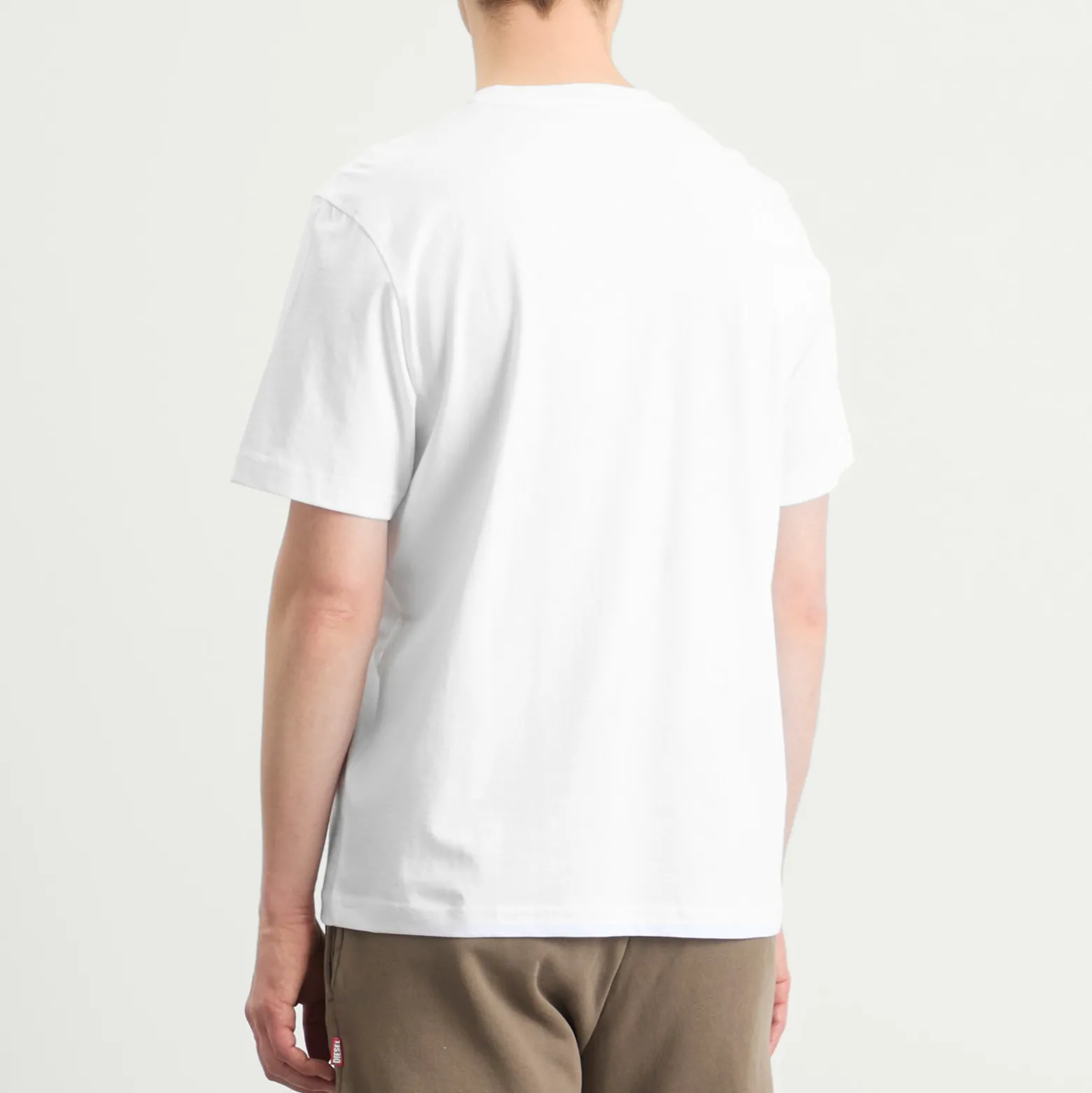 Diesel Digi Print T-Shirt
