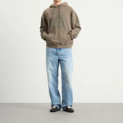 Diesel 2001 D-Macro Baggy Denim Jeans