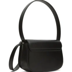 Diesel 1DR Logo Leather Handbag