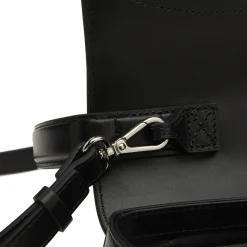 Diesel 1DR Logo Leather Handbag