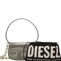 Diesel 1DR Logo Perspex Handbag