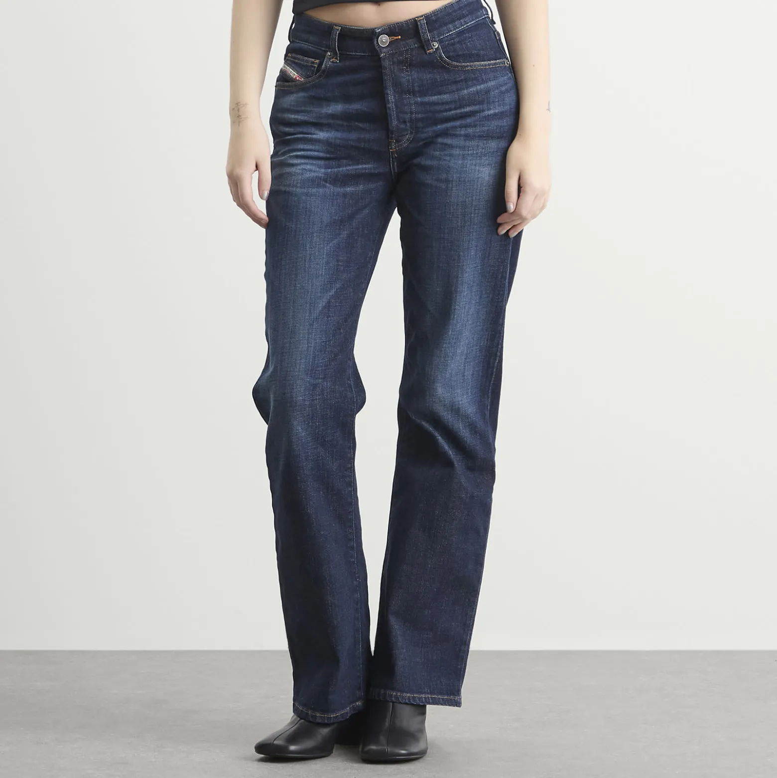 Diesel 1971 D-Sent Slim Jeans