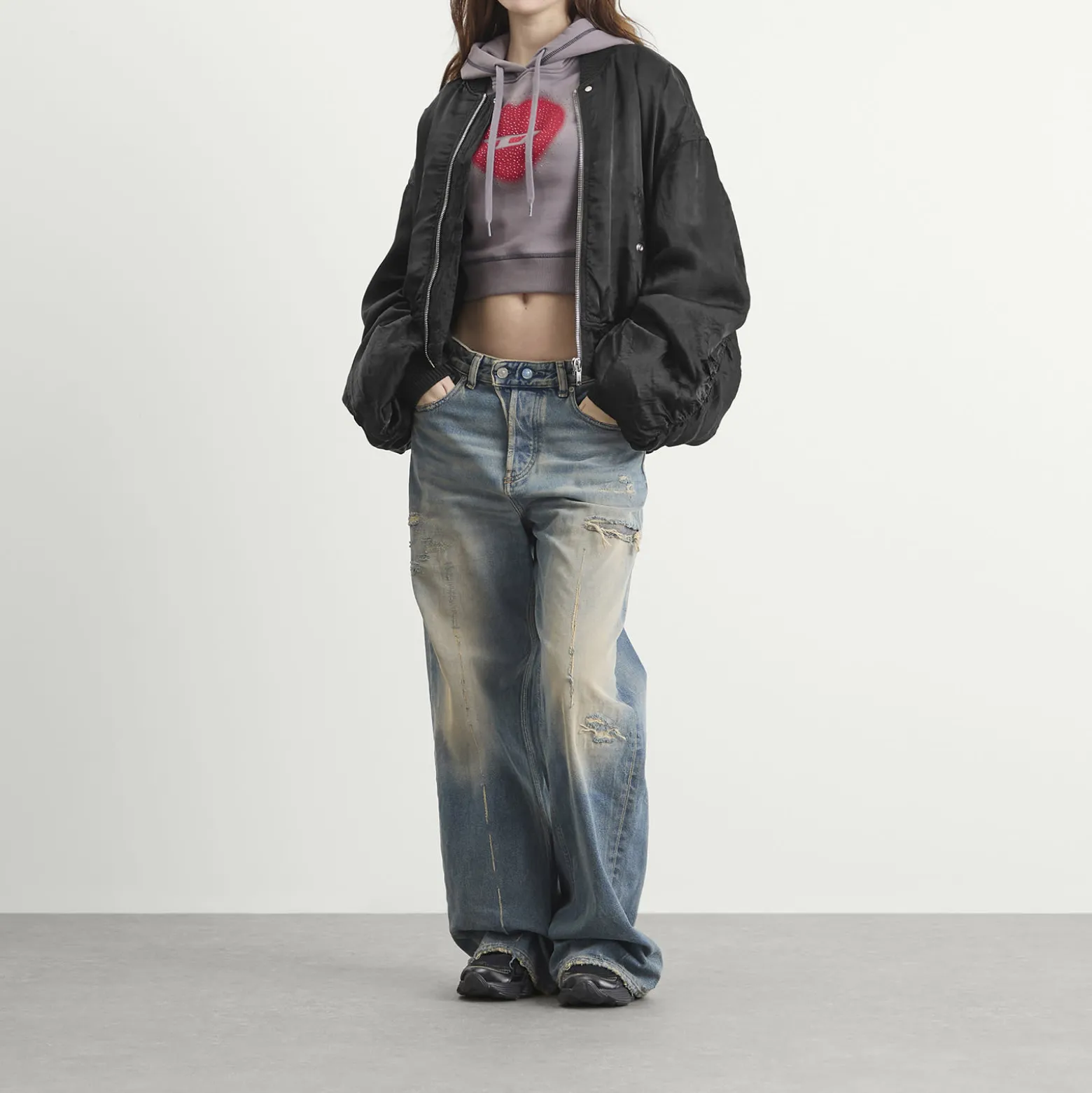 Diesel F-Slimmy Hoodie