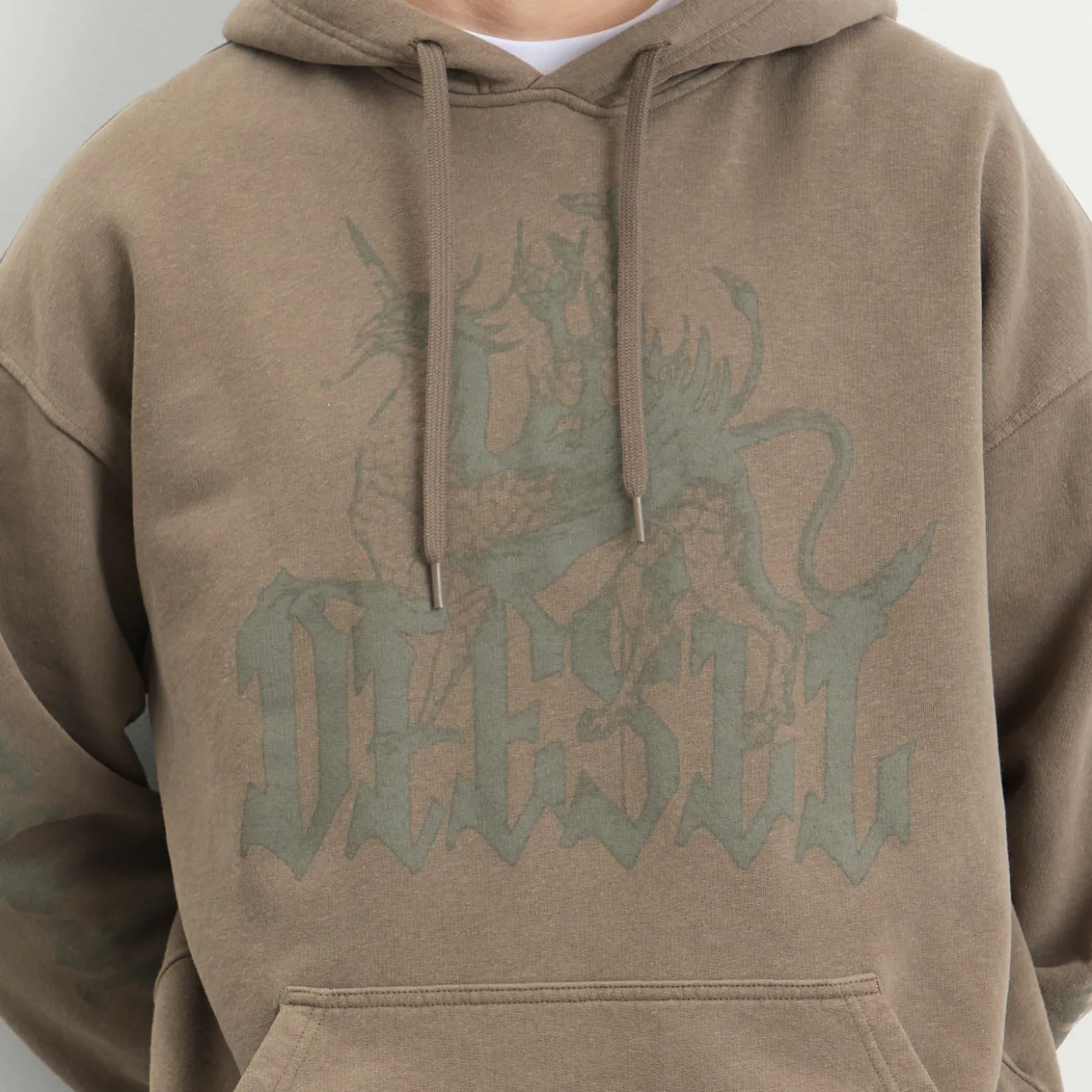 Diesel Griffon Hoodie
