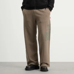 Diesel Gro Wide Leg Sweatpants