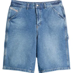 Diesel Livery Denim Shorts