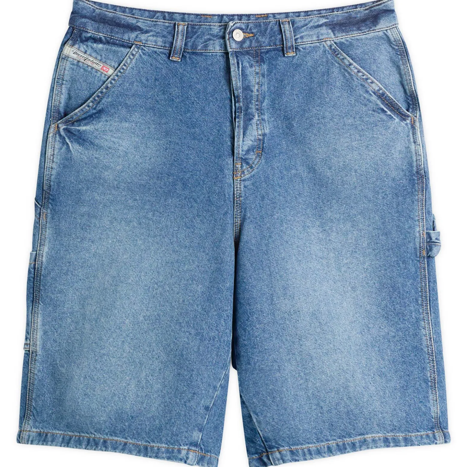 Diesel Livery Denim Shorts