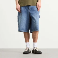 Diesel Livery Denim Shorts