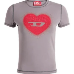 Diesel T-Uncuties Ringer T-Shirt