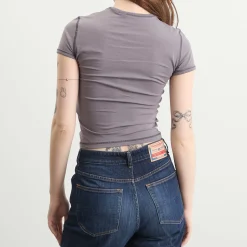Diesel T-Uncuties Ringer T-Shirt