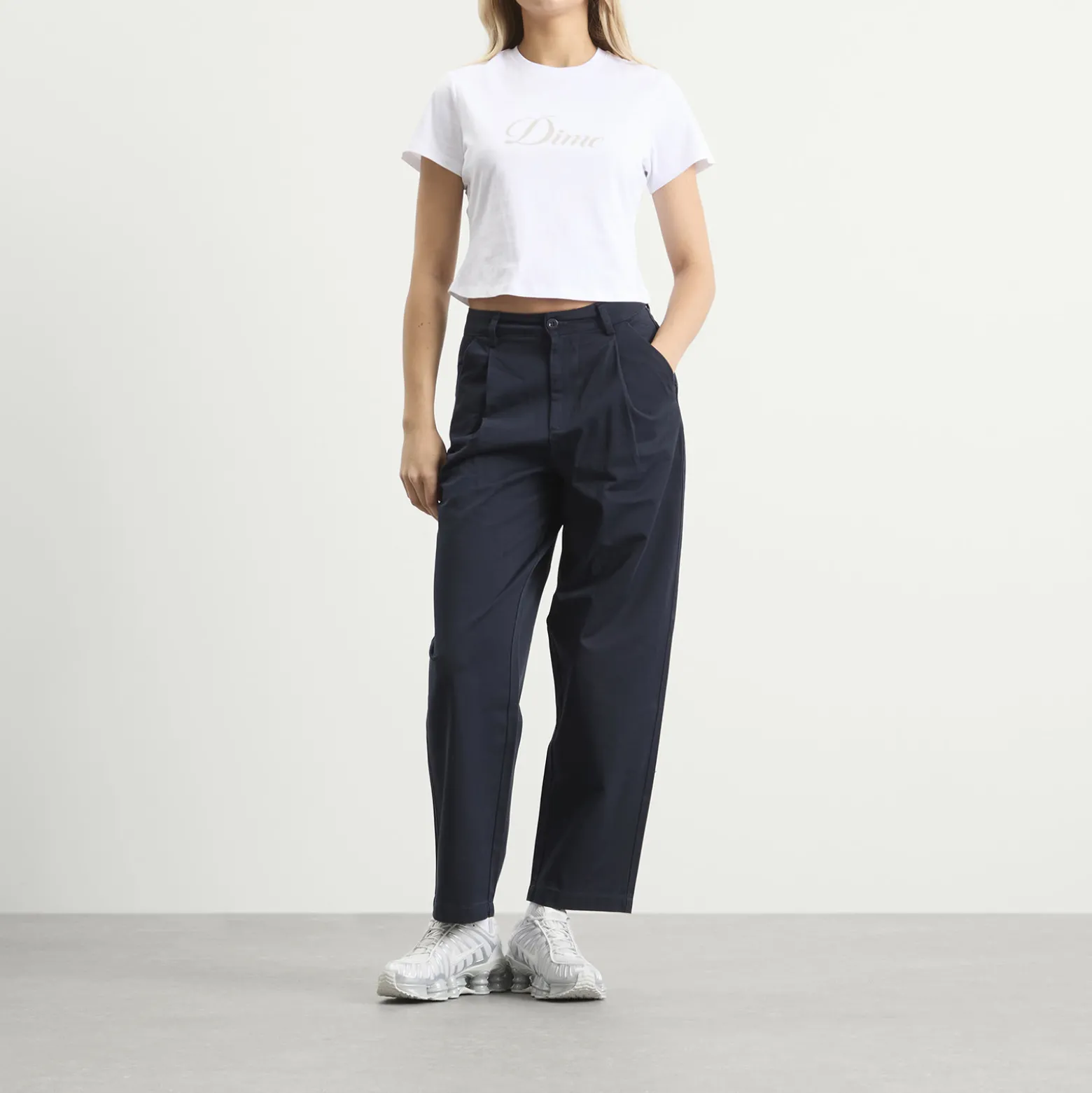 Dime Baggy Chino Pants