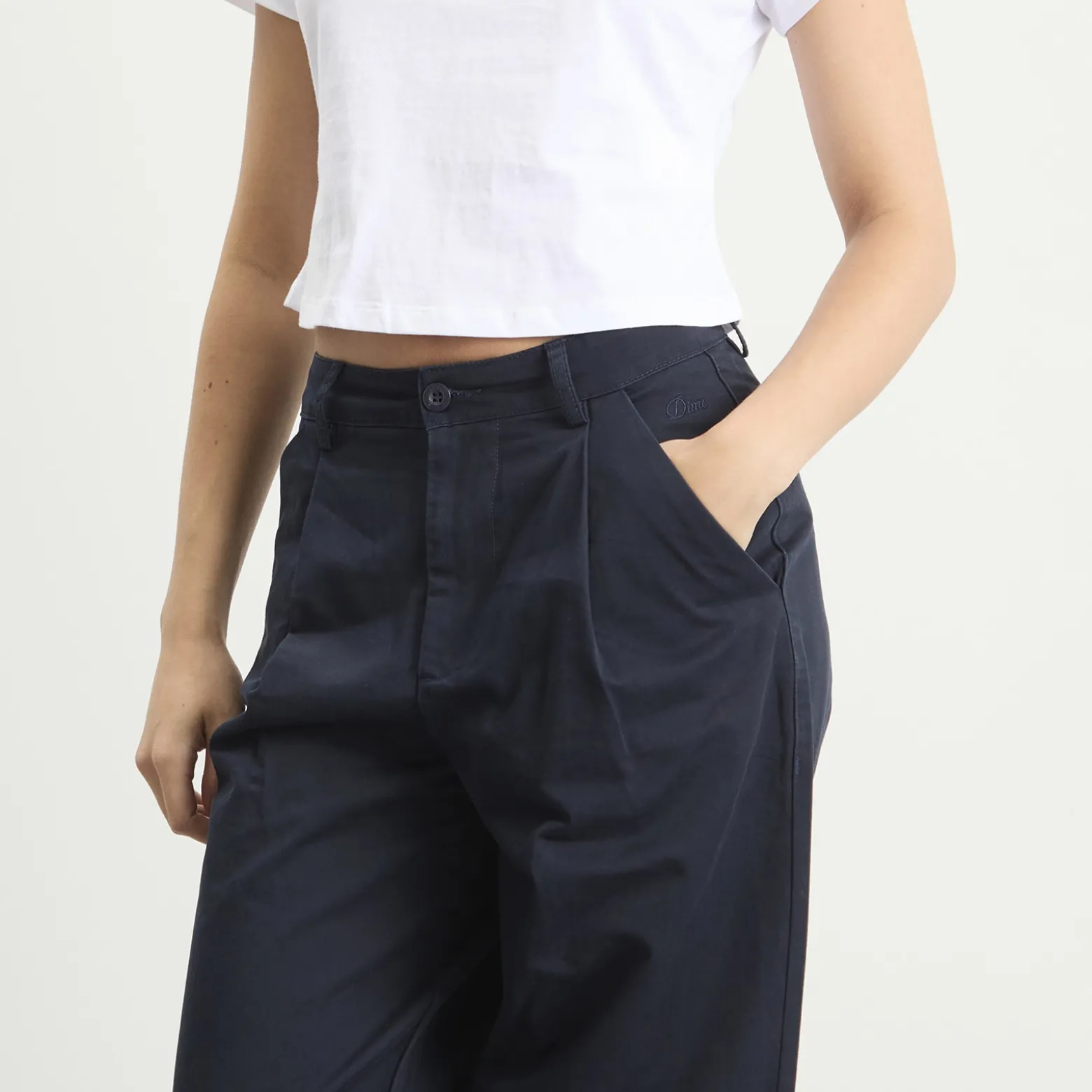 Dime Baggy Chino Pants